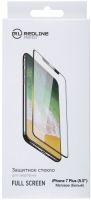 Защитное стекло Red Line для iPhone 7 Plus White (УТ000009988)