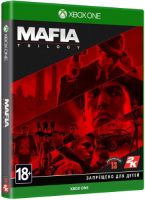 Игра для Xbox One Take-Two Mafia: Trilogy