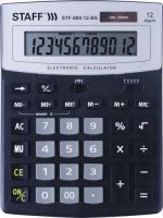 Калькулятор Staff STF-888-12-BS (250451)