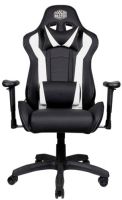 Игровое кресло Cooler Master Caliber R1 Black/White (CMI-GCR1-2019BW)