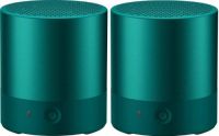 Портативная колонка Huawei Mini Speaker CM510 Pair Emerald Green (55031419)