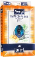 Комплект пылесборников Vesta LG 02 для пылесосов LG