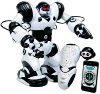 Интерактивная игрушка робот WowWee Robosapien X (8006)