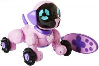 Интерактивная игрушка робот WowWee Chippies: Chippette Pink (2804-3817)