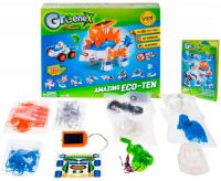 Набор для опытов Amazing Toys Greenex: Зеленая энергия 3 в 1 (36524)