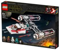 Конструктор Lego Star Wars: Звездный истребитель Повстанцев типа Y (75249)