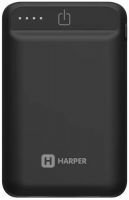 Внешний аккумулятор Harper PB 2612 Black