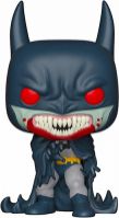 Фигурка Funko POP! Vinyl: Batman 80th: Red Rain Batman (1991) (37253)