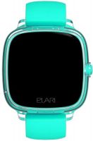 Детские умные часы Elari KidPhone Fresh KidPhone Fresh Green (KP-F)