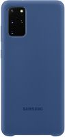 Чехол Samsung Silicone Cover Y2 для Galaxy S20+ Dark Blue (EF-PG985TNEGRU)