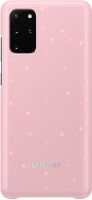 Чехол Samsung Smart LED Cover Y2 для Galaxy S20+ Pink (EF-KG985CPEGRU)
