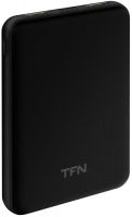 Внешний аккумулятор TFN Slim Duo PB-201 5000 mAh Black (TFN-PB-201-BK)
