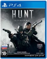 Игра для PS4 Crytek Hunt: Showdown
