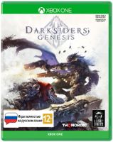 Игра для Xbox One THQ Nordic Darksiders Genesis