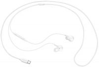 Наушники с микрофоном Samsung EO-IC100B White