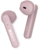 Беспроводные наушники с микрофоном InterStep SBH-550 Twin Buds Pink (IS-BT-TWSSBH550-PINB201)