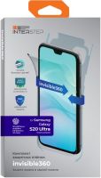 Защитная пленка InterStep invisible360 для Samsung S20 Ultra (IS-SF-SAM0S20UL-360AFCL-UNI)