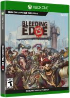 Игра для Xbox One Microsoft Bleeding Edge