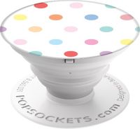 Кольцо-держатель Popsockets Polka Multi (800151)