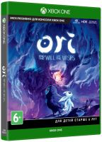 Игра для Xbox One Microsoft Ori and the Will of the Wisps