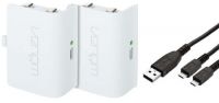 Акcессуар для геймпада Xbox One Venom Twin Rechargeable Battery Pack (VS2860)