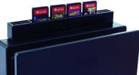 Держатель Venom Game Card Holder для игровых картриджей Nintendo Switch (VS4901)