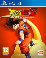 Игра для PS4 Bandai Namco Dragon Ball Z: Kakarot