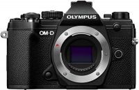 Системный фотоаппарат Olympus E-M5 Mark III Black