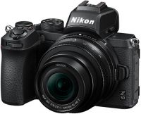 Системный фотоаппарат Nikon Z 50 + Nikkor Z DX 16-50mm f/4.5-6.3 VR