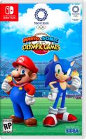 Игра для Nintendo Switch Nintendo Марио и Соник на Олимпийских играх 2020 в Токио
