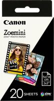 Картридж для фотоаппарата Canon Zoemini Zink Photo Paper, 20 листов (ZP-2030-20)