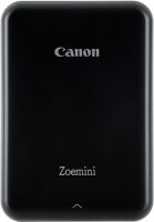 Компактный фотопринтер Canon Zoemini Black & Slate Grey (PV-123-BKS)