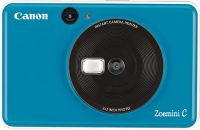 Фотоаппарат моментальной печати Canon Zoemini C Seaside Blue (CV-123-SSB)