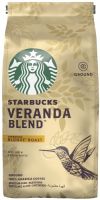 Кофе молотый Starbucks Veranda Blend, светлая обжарка, 200 г