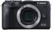 Системный фотоаппарат Canon EOS M6 Mark II Body
