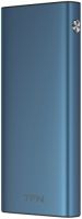Внешний аккумулятор TFN Steel LCD 10000 mAh Blue (TFN-PB-213-BL)
