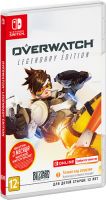 Игра для Nintendo Switch Blizzard Overwatch Legendary Edition