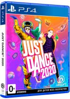 Игра для PS4 Ubisoft Just Dance 2020