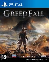 Игра для PS4 Focus Home GreedFall