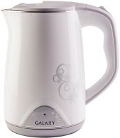 Электрочайник GALAXY GL 0301 White