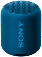 Портативная колонка Sony SRS-XB12 Blue