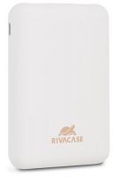 Внешний аккумулятор RIVACASE VA2410 10000 mAh White