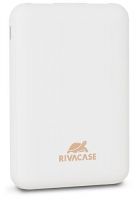 Внешний аккумулятор RIVACASE VA2405 5000 mAh White