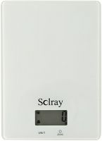 Кухонные весы Solray SLR-1914WH