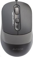 Мышь A4Tech FStyler FM10 Black/Grey