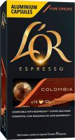 Кофе в капсулах L'Or Espresso Colombia Andes