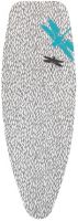 Чехол для гладильной доски Brabantia PerfectFit "Зерно", 135х45 см (111648)