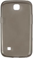 Чехол RED-LINE iBox Crystal для LG K3, серый (УТ000009308)