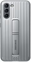 Чехол Samsung Protective Standing Cover для S21 Light Gray (EF-RG991CJEGRU)