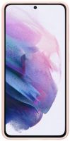 Чехол Samsung Silicone Cover для S21 Pink (EF-PG991TPEGRU)
